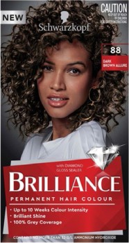 Schwarzkopf-Brilliance-Hair-Colour-Dark-Brown-Allure on sale
