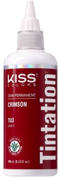 Kiss-Tintation-Semi-Permanent-Hair-Colour on sale