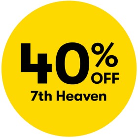 40-off-7th-Heaven on sale