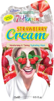 7th-Heaven-Strawberry-Cream-Mud-Mask-15ml on sale