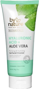 By-Nature-Purifying-Hydrating-Gel-Facial-Cleanser-200g on sale