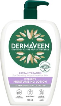 Dermaveen-Extra-Hydration-Intensive-Moisturising-Lotion-500ml on sale