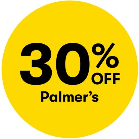 30-off-Palmers on sale