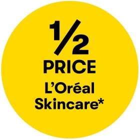 12-Price-on-LOral-Skincare on sale