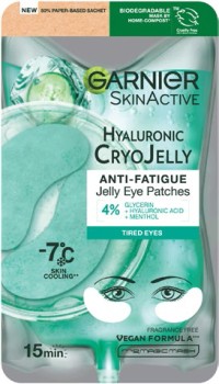 Garnier-Hyaluronic-Cryo-Jelly-Eye-Mask on sale