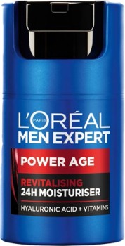 LOral-Men-Expert-Power-Age-Moisturiser-50ml on sale