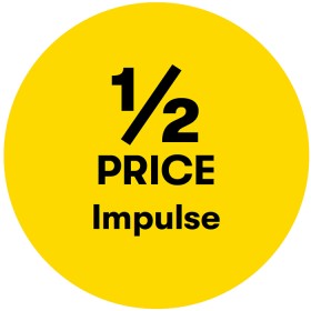 12-Price-on-Impulse on sale