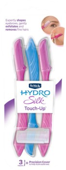 Schick-3-Pack-Hydro-Silk-Touch-Up-Disposable-Razors on sale