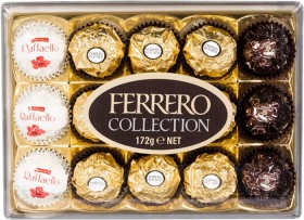 Ferrero-Collection-15-Pack-Gift-Box-172g on sale