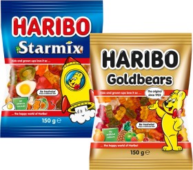Haribo-Starmix-or-Goldbears-150g on sale
