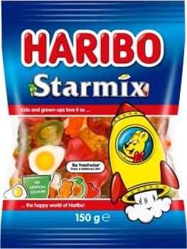 Haribo-Starmix-150g on sale
