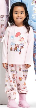 NEW-Toy-Story-Girls-Pyjama-Set on sale
