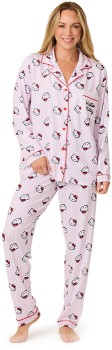 NEW-Hello-Kitty-Pyjama-Set on sale