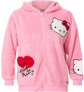 NEW-Hello-Kitty-Adults-Hoodie on sale