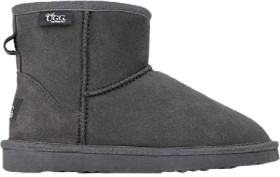 Grosby-Womens-Boot-Slippers-Grey on sale