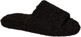 me-One-Band-Slippers-Black on sale