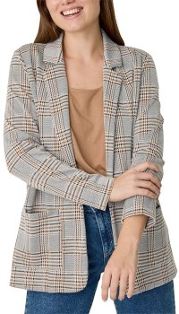 me-Relaxed-Knit-Blazer on sale