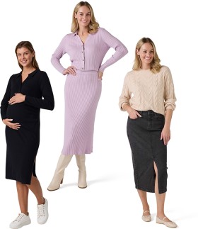 me-and-Brilliant-Basics-Mothers-Day-Lookbook on sale