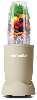 NEW-Nutribullet-Personal-Blender-600W-Sand on sale
