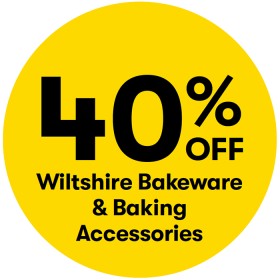 40-off-Wiltshire-Bakeware-Baking-Accessories on sale
