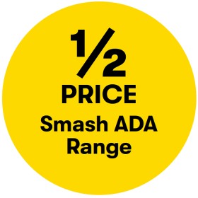 12-Price-on-Smash-ADA-Range on sale