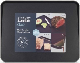 Joseph-Joseph-Duo-Multi-function-Chopping-Board on sale