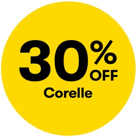 30-off-Corelle on sale
