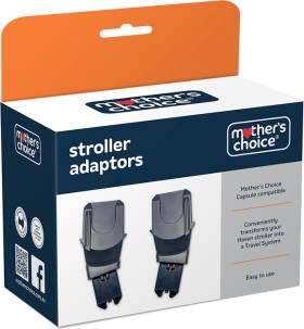 Mothers-Choice-Stroller-Adaptors on sale