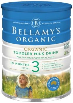 Bellamys-Organic-Toddler-Milk-Drink-12-Months-900g on sale