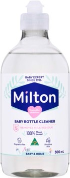 Milton-Baby-Bottle-Cleaner-500ml on sale