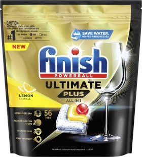 Finish-56-Pack-Ultimate-Plus-All-in-1-Tabs on sale