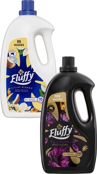 Fluffy-Concentrate-Fabric-Conditioners-19-Litre on sale