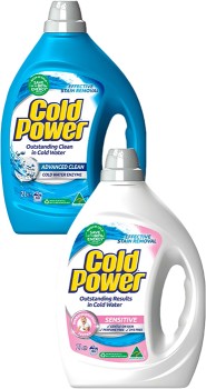 Cold-Power-Laundry-Detergent-2-Litre on sale