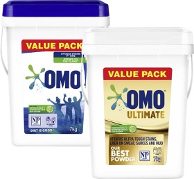 Omo-Laundry-Powder-7kg on sale