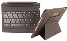 Laser-102-inch-Wireless-Keyboard-for-iPad-Black on sale