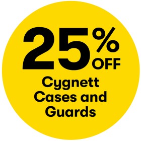 25-off-Cygnett-Cases-and-Guards on sale
