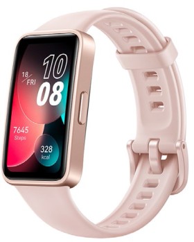 Huawei-Band-8-Fitness-Watch-Sakura-Pink on sale