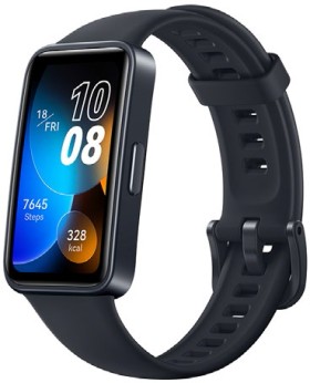 Huawei-Band-8-Fitness-Watch-Midnight-Black on sale