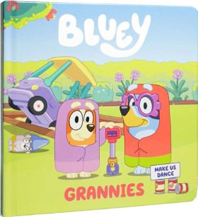 Bluey-Grannies on sale