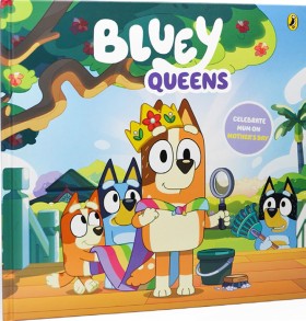 Bluey-Queens on sale
