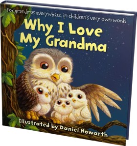 Why-I-Love-My-Grandma on sale