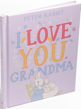 Peter-Rabbit-I-Love-You-Grandma on sale