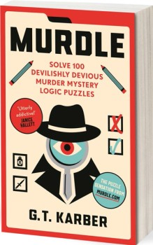 Murdle on sale