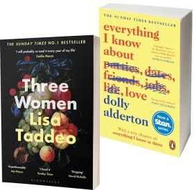 Three-Women-or-Everything-I-Know-About-Love on sale