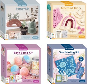 Craft-Maker-Kits on sale