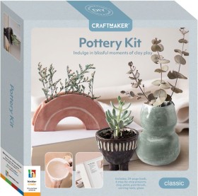 Craft-Maker-Kit-Pottery on sale