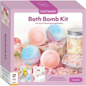 Craft-Maker-Kit-Classic-Bath-Bombs on sale