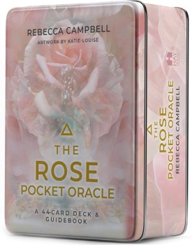 NEW-The-Rose-Pocket-Oracle on sale