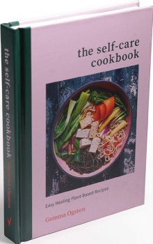 The-Self-Care-Cookbook on sale