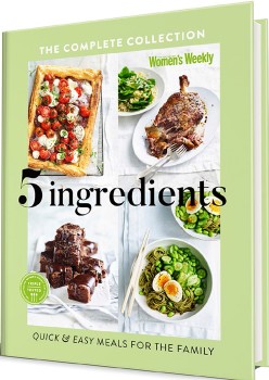 5-Ingredients-The-Complete-Collection on sale